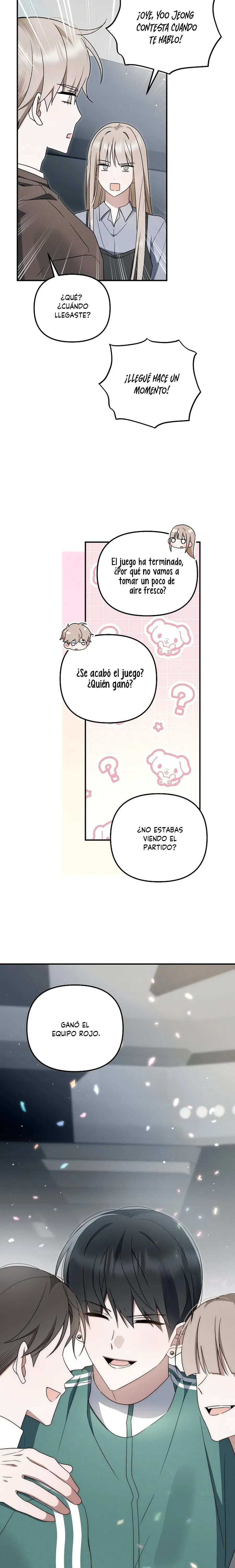 Él es ese tipo Capitulo 60 página 3