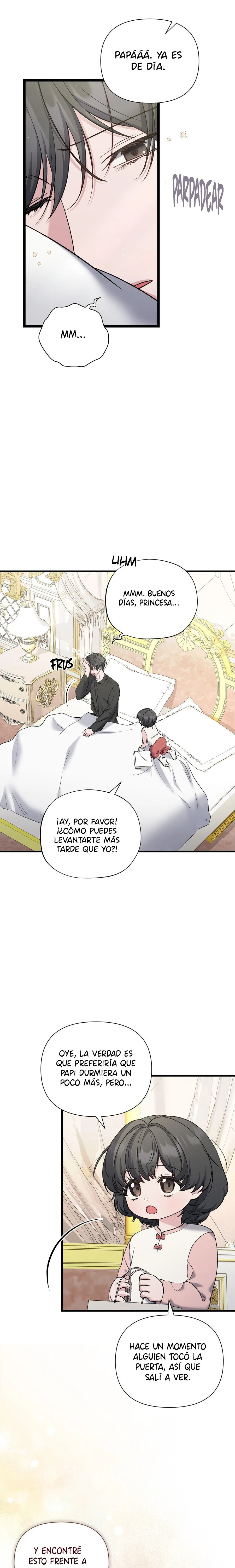 besame desgraciado Capitulo 28 página 3