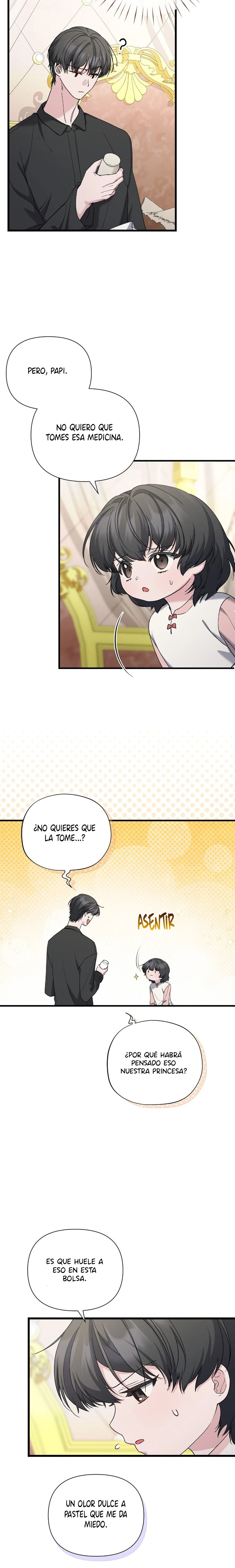 besame desgraciado Capitulo 28 página 5