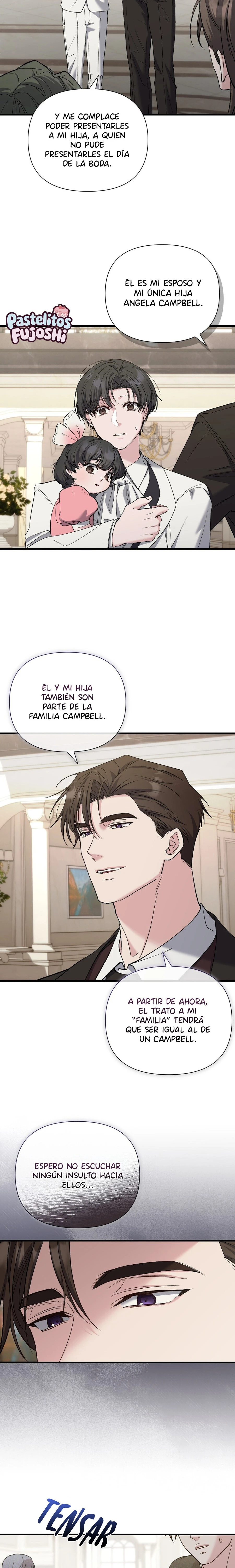 besame desgraciado Capitulo 29 página 10