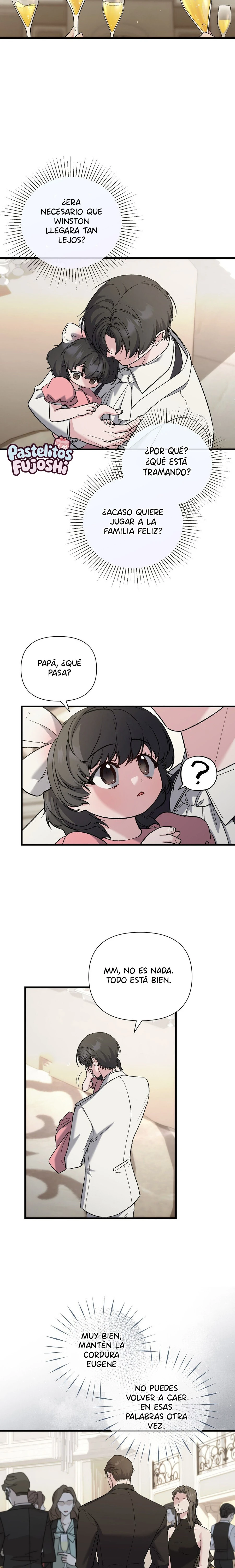besame desgraciado Capitulo 29 página 12