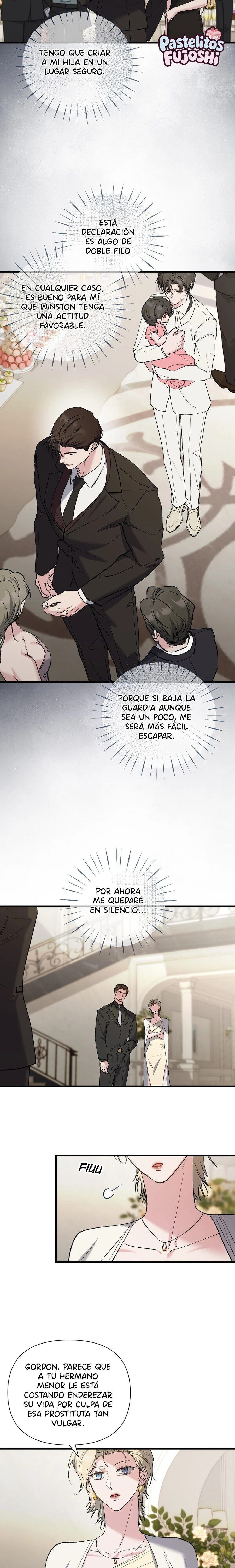besame desgraciado Capitulo 29 página 13
