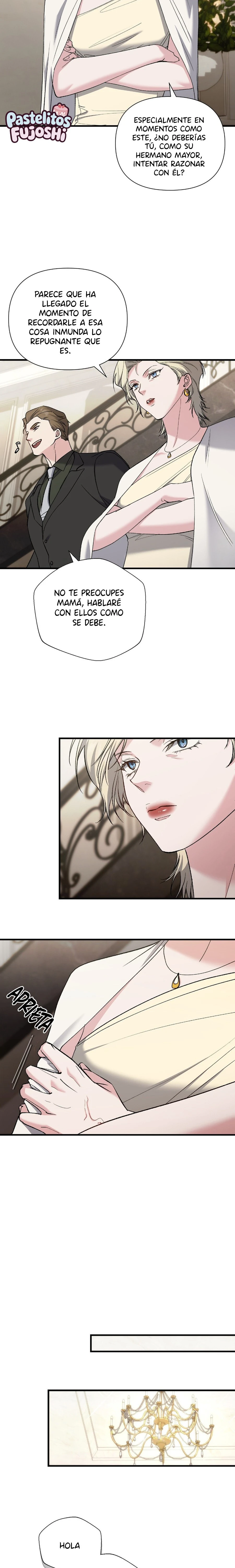 besame desgraciado Capitulo 29 página 14