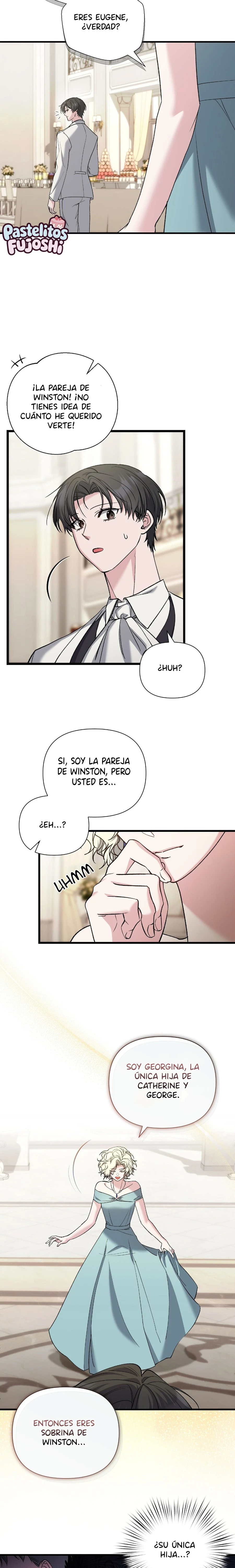 besame desgraciado Capitulo 29 página 15