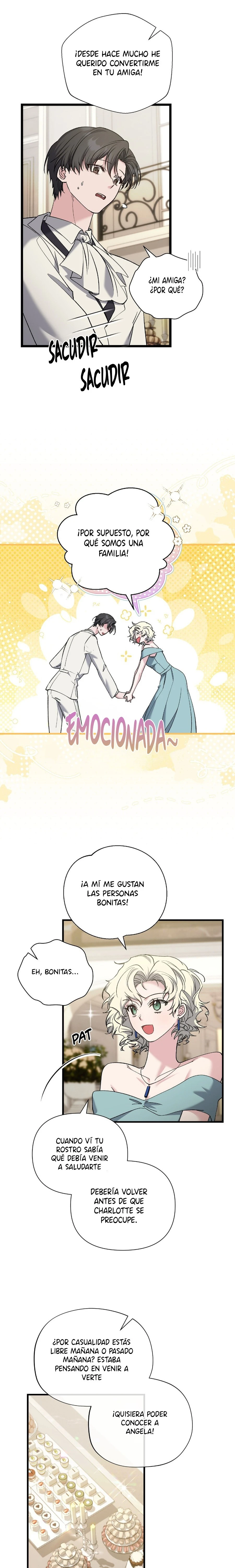 besame desgraciado Capitulo 29 página 17
