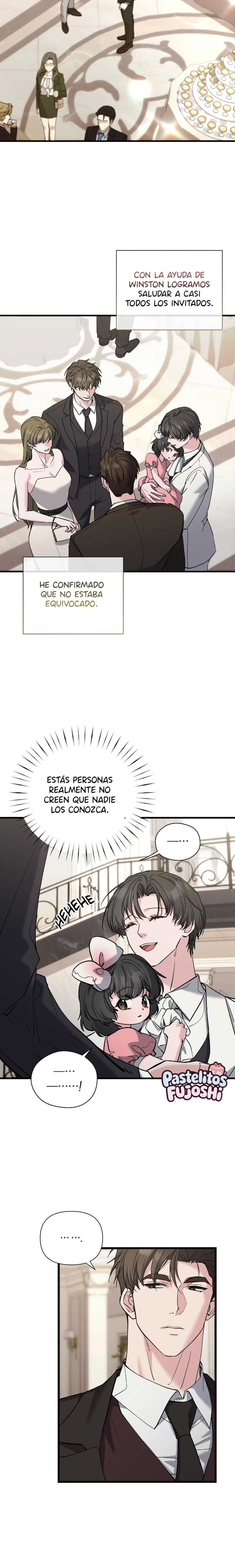 besame desgraciado Capitulo 29 página 8