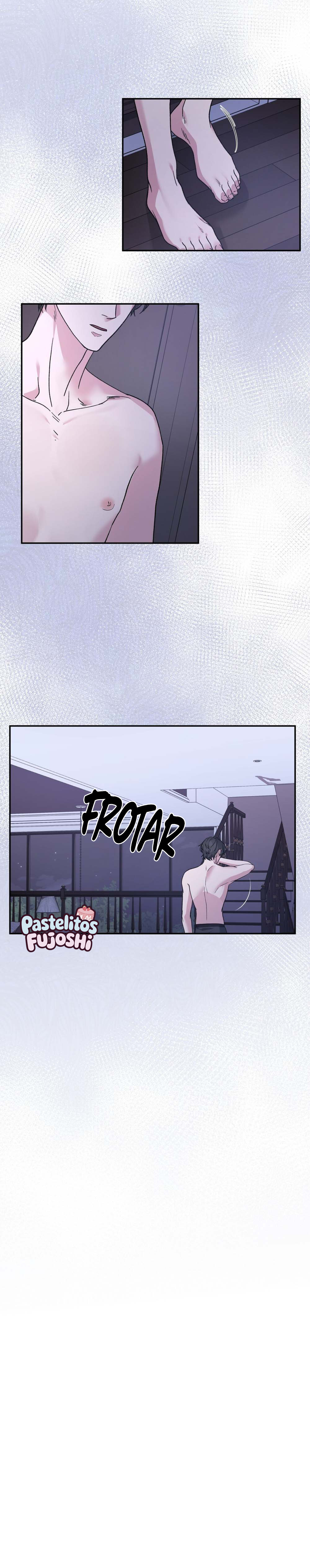 besame desgraciado Capitulo 4 página 6