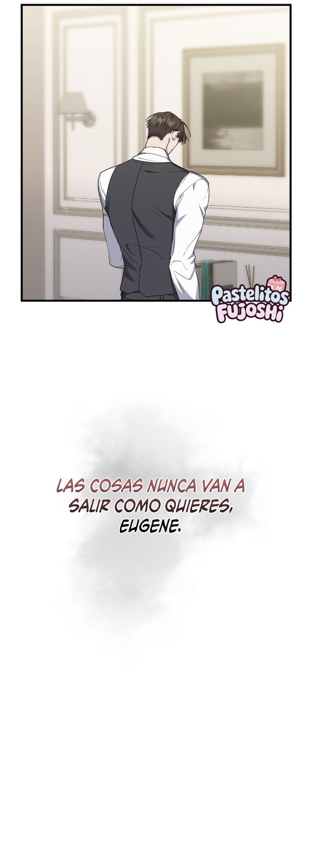 besame desgraciado Capitulo 7 página 7