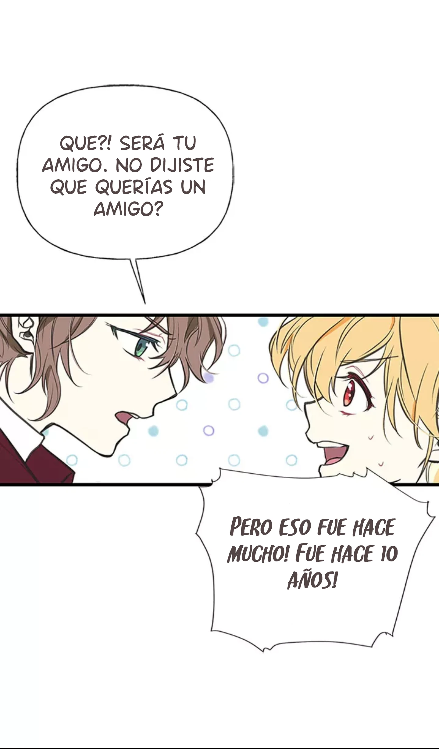 Mi hermana recogió al protagonista masculino Capitulo 1 página 13