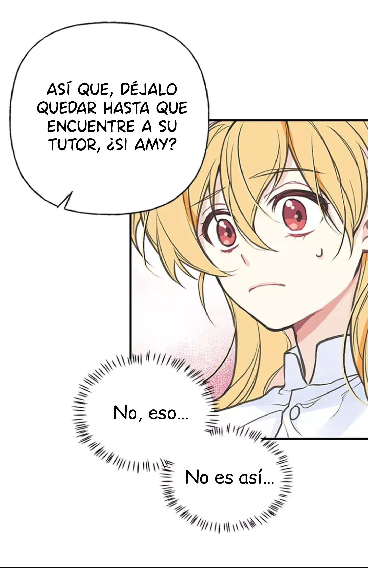 Mi hermana recogió al protagonista masculino Capitulo 1 página 19