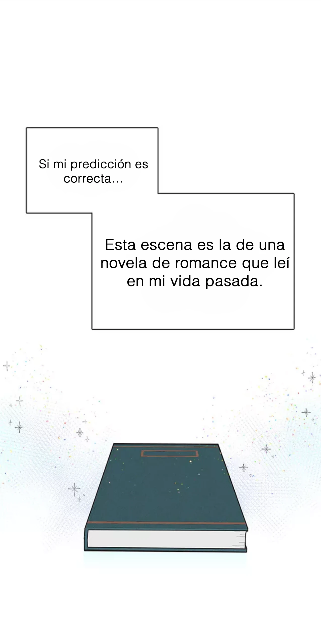 Mi hermana recogió al protagonista masculino Capitulo 1 página 21