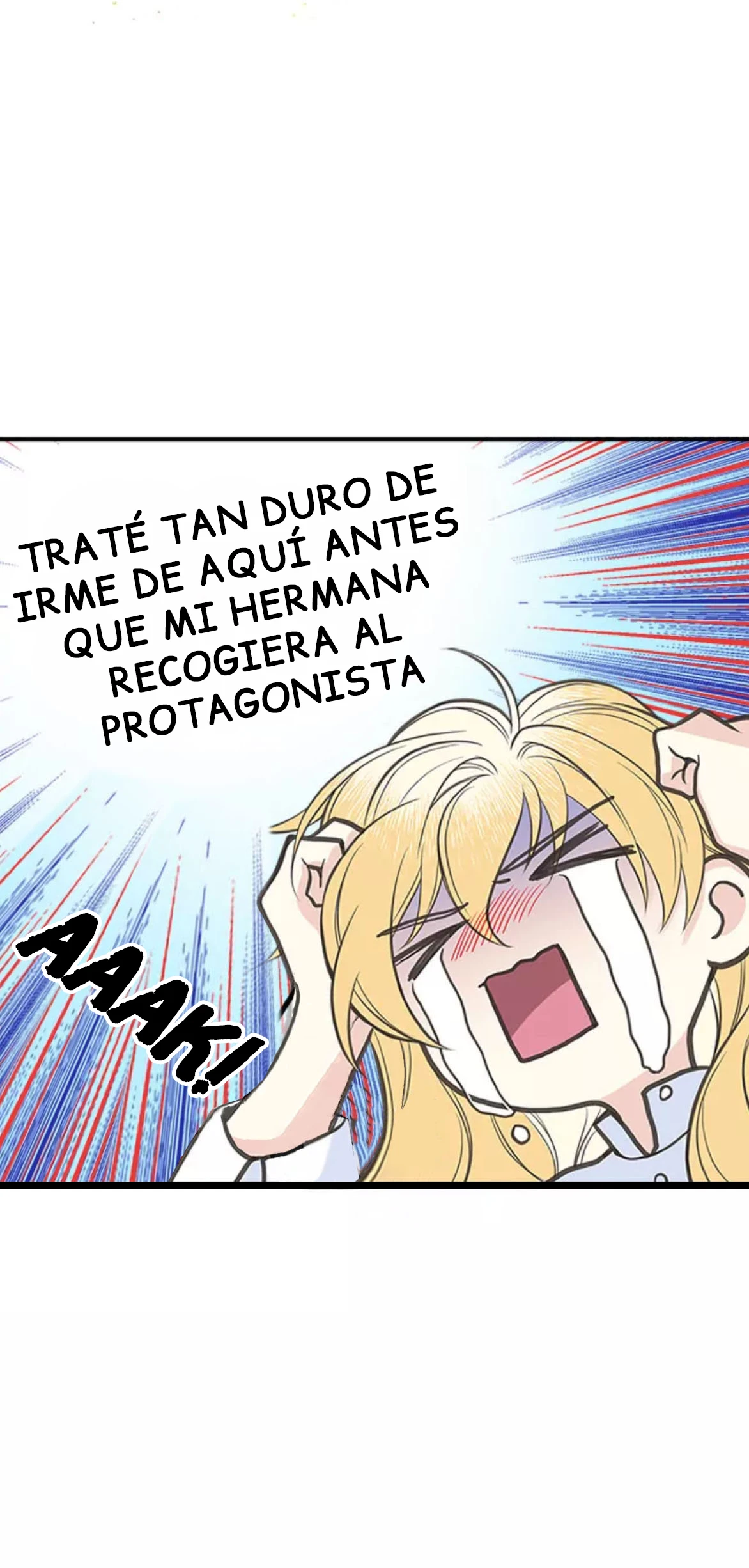 Mi hermana recogió al protagonista masculino Capitulo 1 página 23