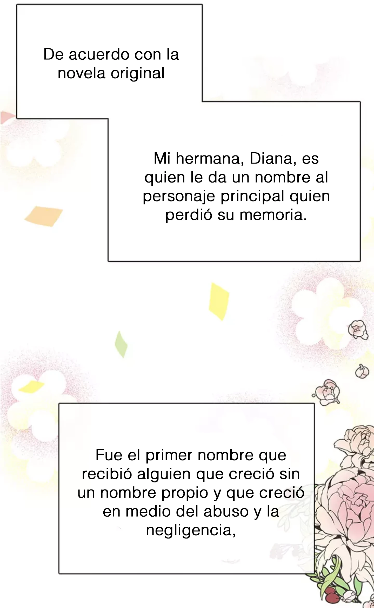 Mi hermana recogió al protagonista masculino Capitulo 1 página 35