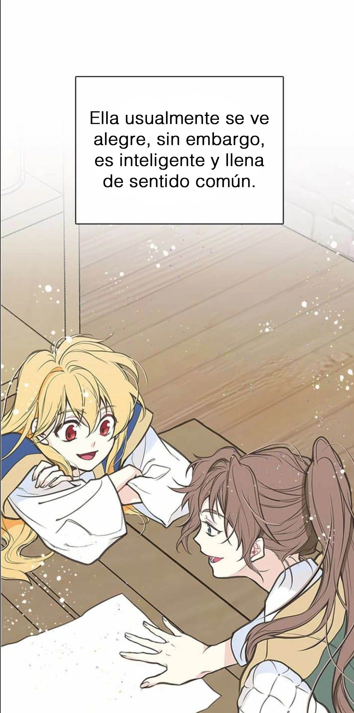 Mi hermana recogió al protagonista masculino Capitulo 1 página 40