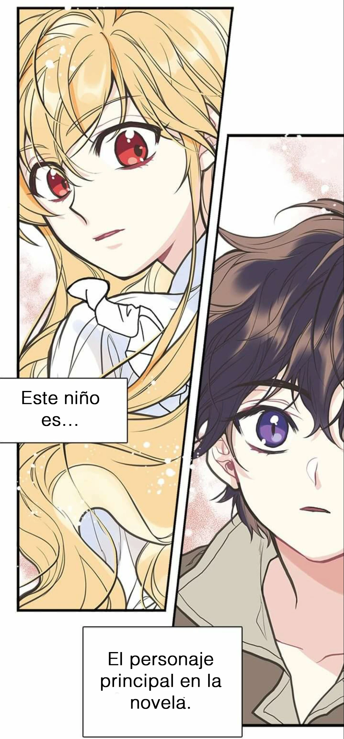 Mi hermana recogió al protagonista masculino Capitulo 1 página 44