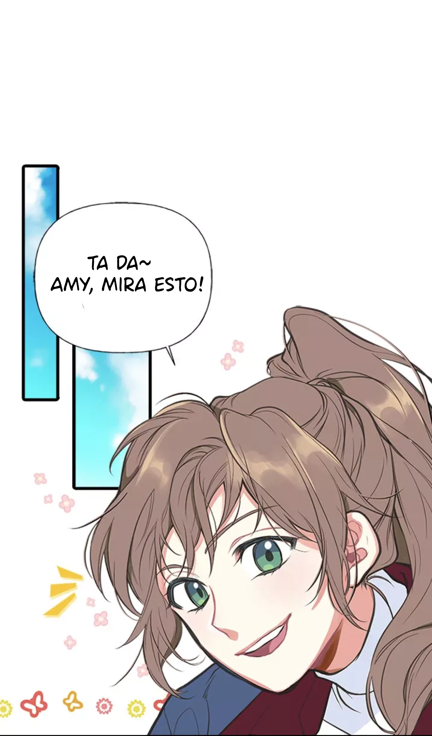 Mi hermana recogió al protagonista masculino Capitulo 1 página 7