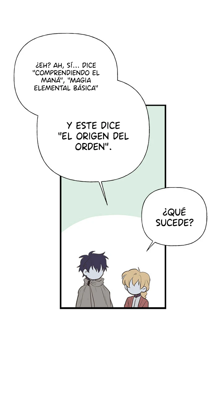 Mi hermana recogió al protagonista masculino Capitulo 10 página 18