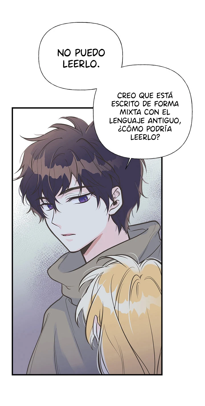 Mi hermana recogió al protagonista masculino Capitulo 10 página 19