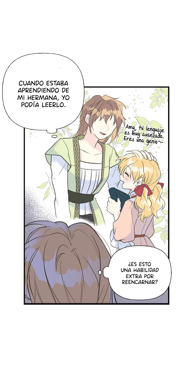 Mi hermana recogió al protagonista masculino Capitulo 10 página 22