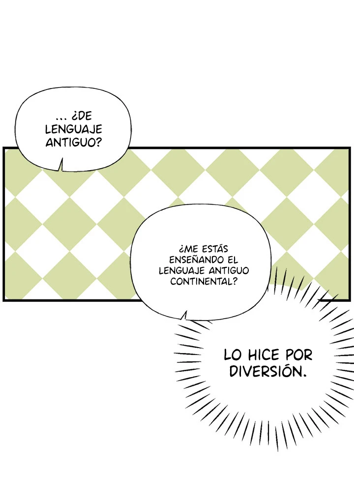 Mi hermana recogió al protagonista masculino Capitulo 10 página 25
