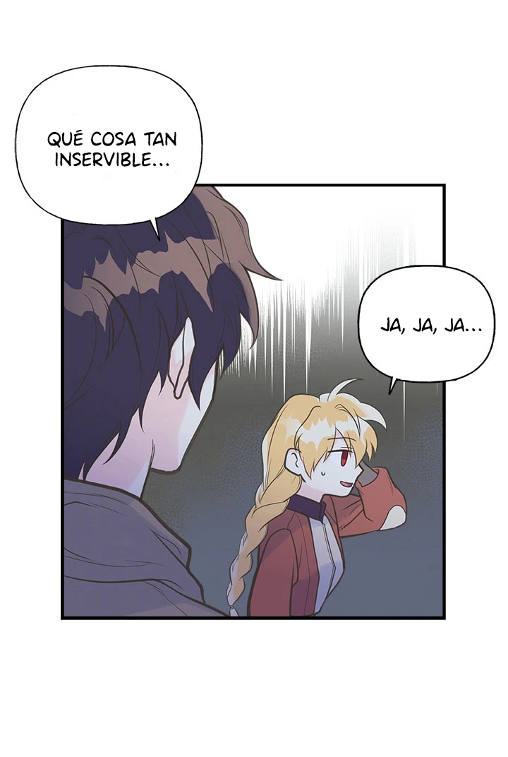 Mi hermana recogió al protagonista masculino Capitulo 10 página 26