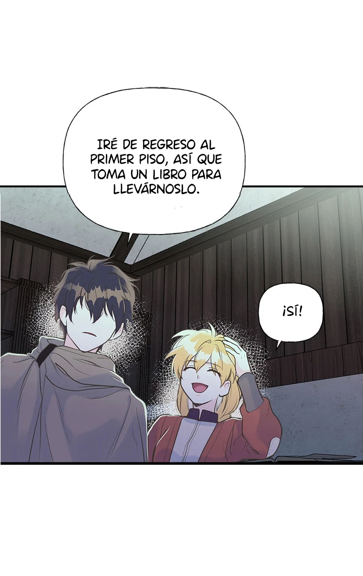 Mi hermana recogió al protagonista masculino Capitulo 10 página 27