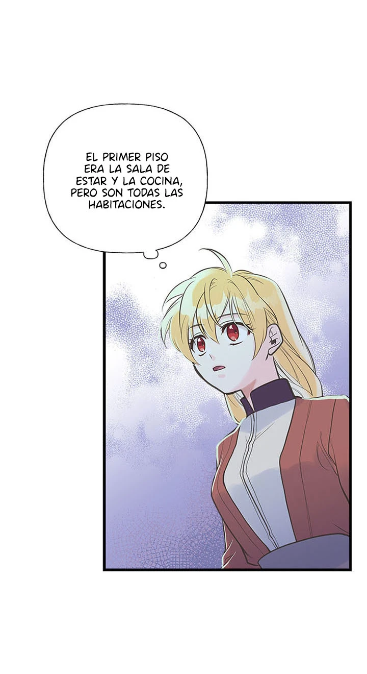 Mi hermana recogió al protagonista masculino Capitulo 10 página 4