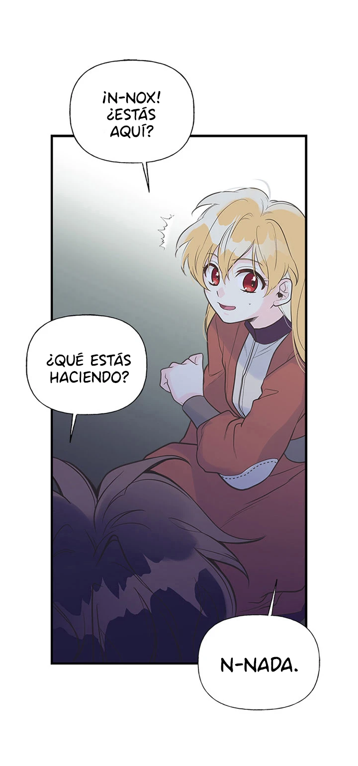 Mi hermana recogió al protagonista masculino Capitulo 10 página 40
