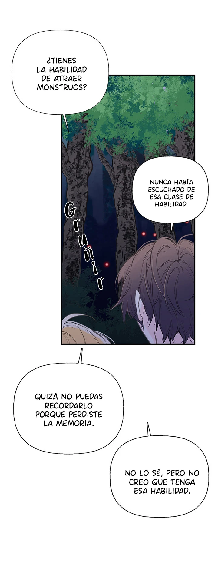 Mi hermana recogió al protagonista masculino Capitulo 10 página 44