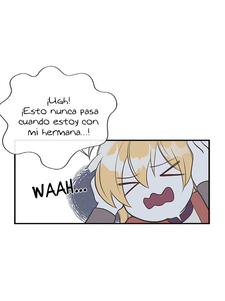 Mi hermana recogió al protagonista masculino Capitulo 10 página 45