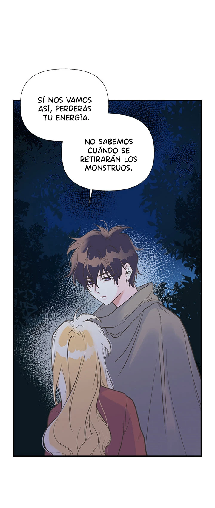 Mi hermana recogió al protagonista masculino Capitulo 10 página 47