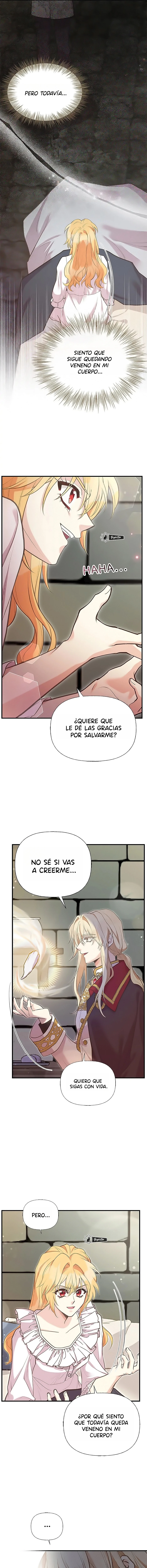 Mi hermana recogió al protagonista masculino Capitulo 100 página 11