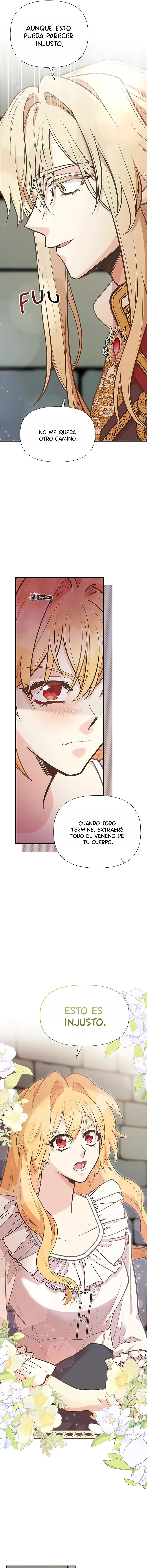 Mi hermana recogió al protagonista masculino Capitulo 100 página 15
