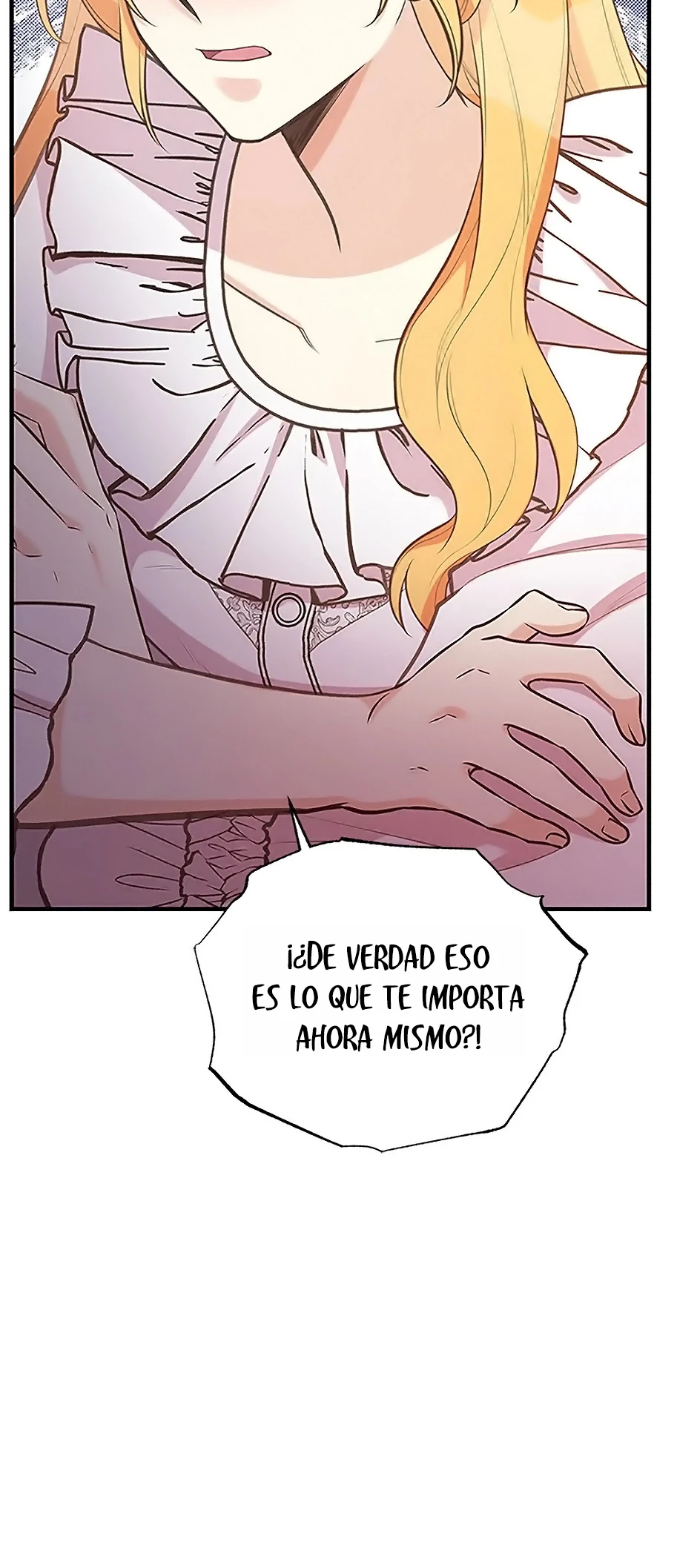 Mi hermana recogió al protagonista masculino Capitulo 100 página 22