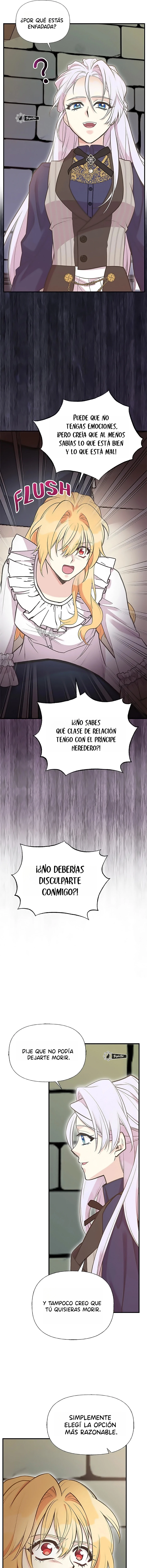 Mi hermana recogió al protagonista masculino Capitulo 100 página 23
