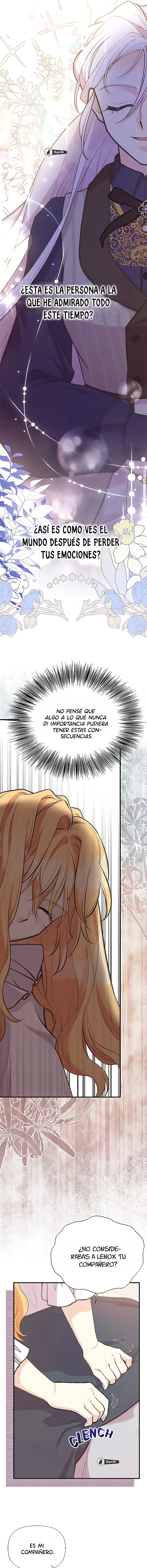 Mi hermana recogió al protagonista masculino Capitulo 100 página 25