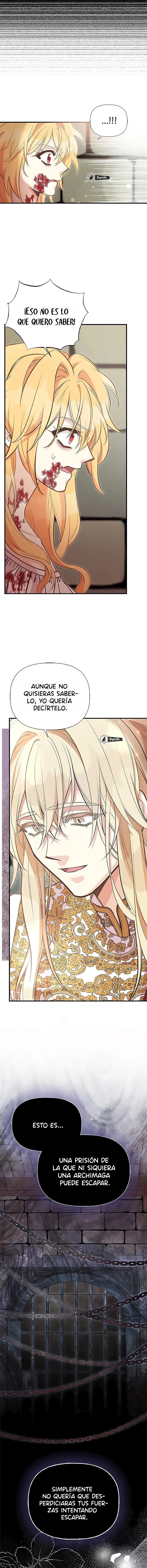 Mi hermana recogió al protagonista masculino Capitulo 100 página 7