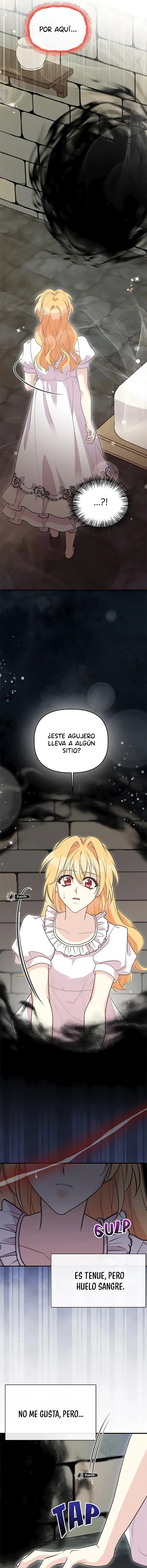 Mi hermana recogió al protagonista masculino Capitulo 101 página 15