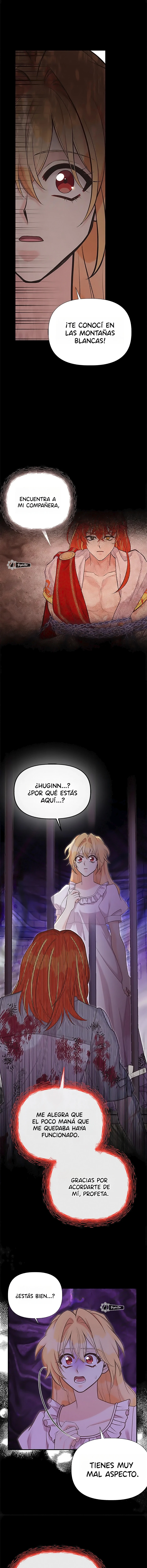 Mi hermana recogió al protagonista masculino Capitulo 101 página 21