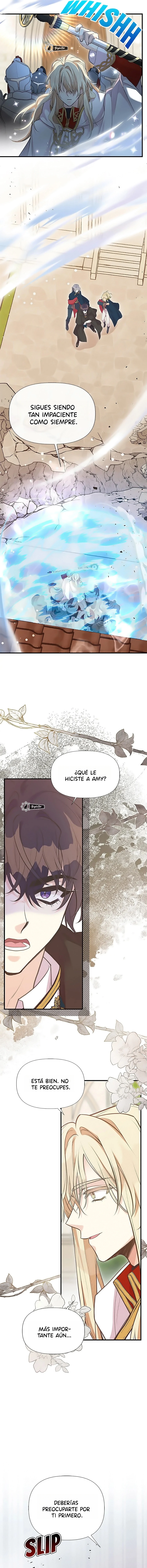 Mi hermana recogió al protagonista masculino Capitulo 101 página 29