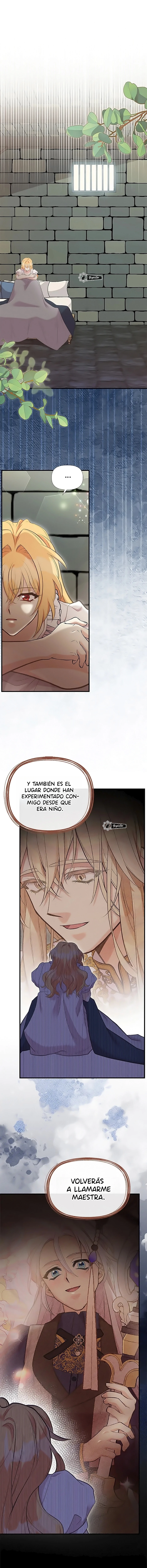 Mi hermana recogió al protagonista masculino Capitulo 101 página 3