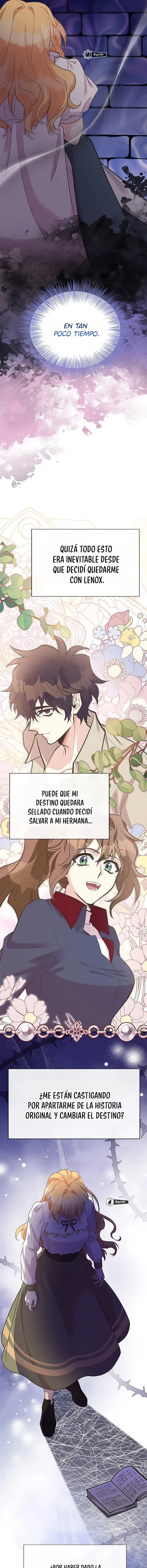 Mi hermana recogió al protagonista masculino Capitulo 101 página 5