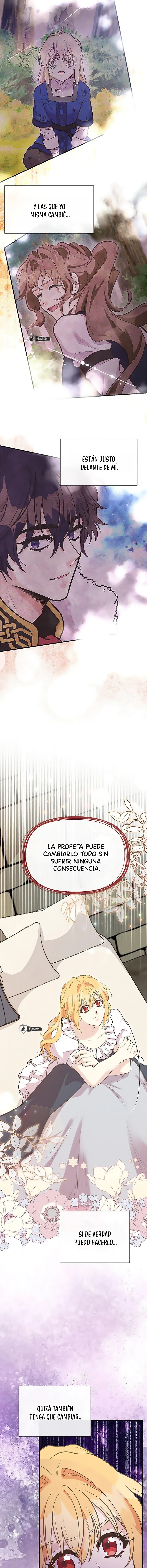 Mi hermana recogió al protagonista masculino Capitulo 101 página 7