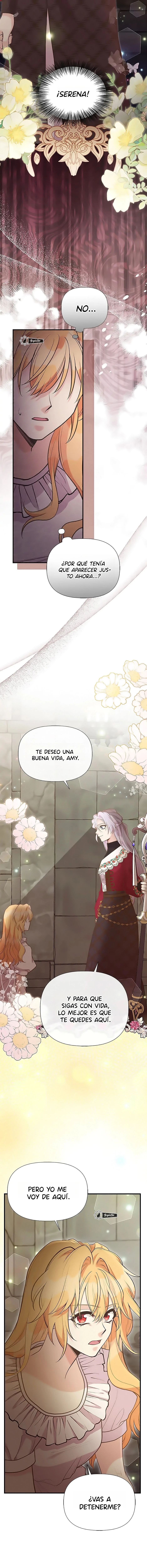 Mi hermana recogió al protagonista masculino Capitulo 102 página 19