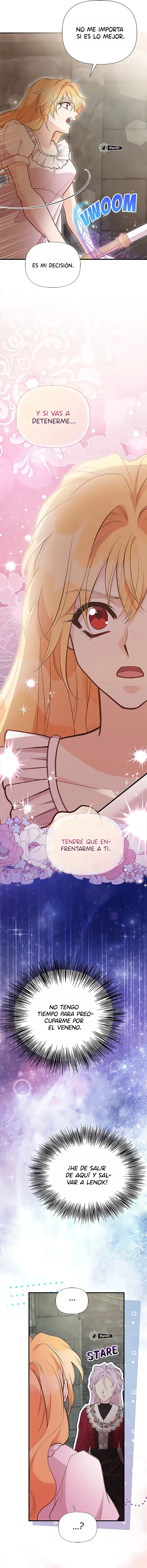 Mi hermana recogió al protagonista masculino Capitulo 102 página 21