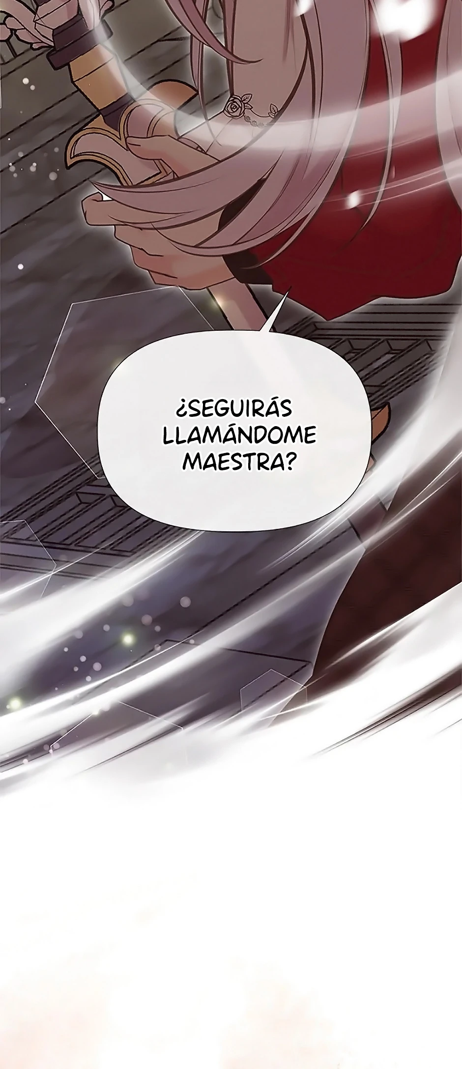 Mi hermana recogió al protagonista masculino Capitulo 102 página 26
