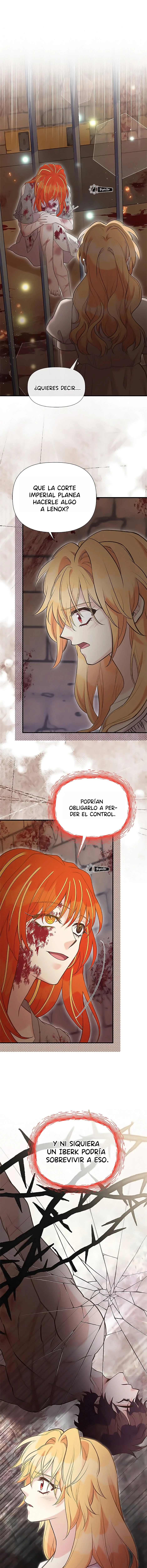 Mi hermana recogió al protagonista masculino Capitulo 102 página 3