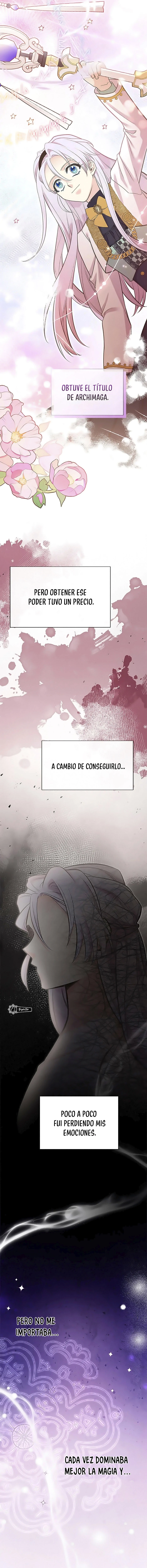 Mi hermana recogió al protagonista masculino Capitulo 103 página 11