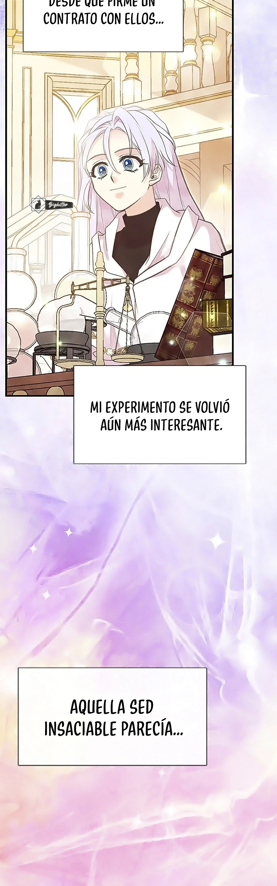 Mi hermana recogió al protagonista masculino Capitulo 103 página 16