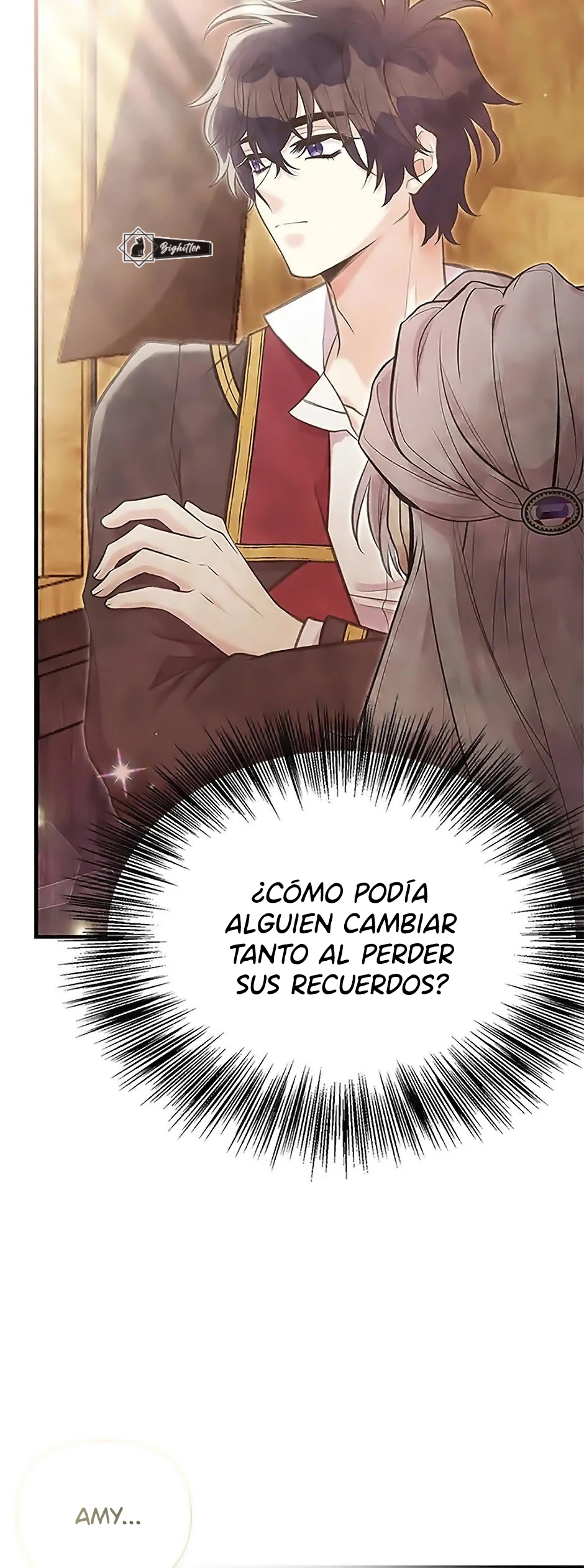 Mi hermana recogió al protagonista masculino Capitulo 103 página 18